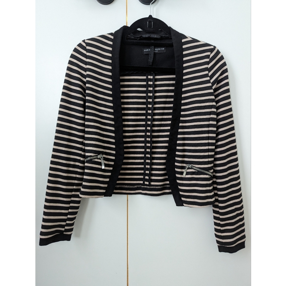 Promod Striped Jacket
